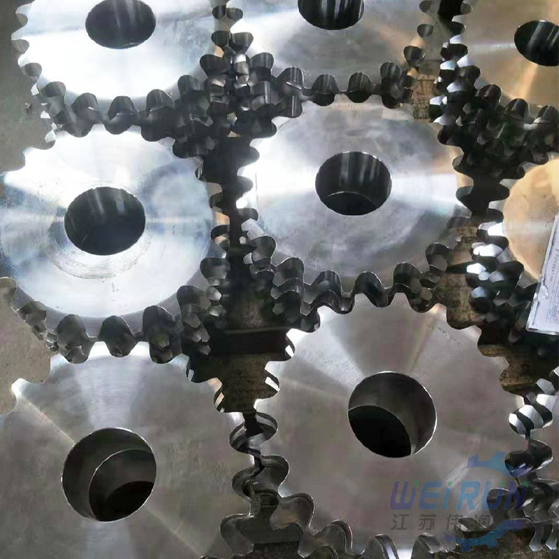 齿轮锻件